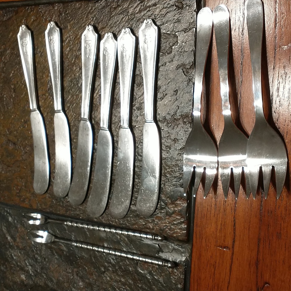Mixed Charcuterie Set